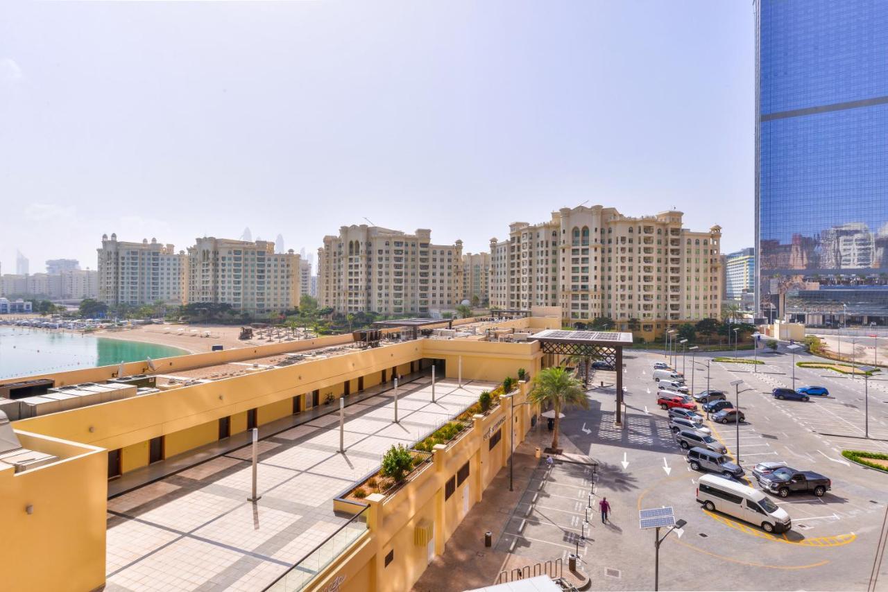 Tiara - Luxury Palm Jumeirah - Private Beach And Pool! Дубай Экстерьер фото