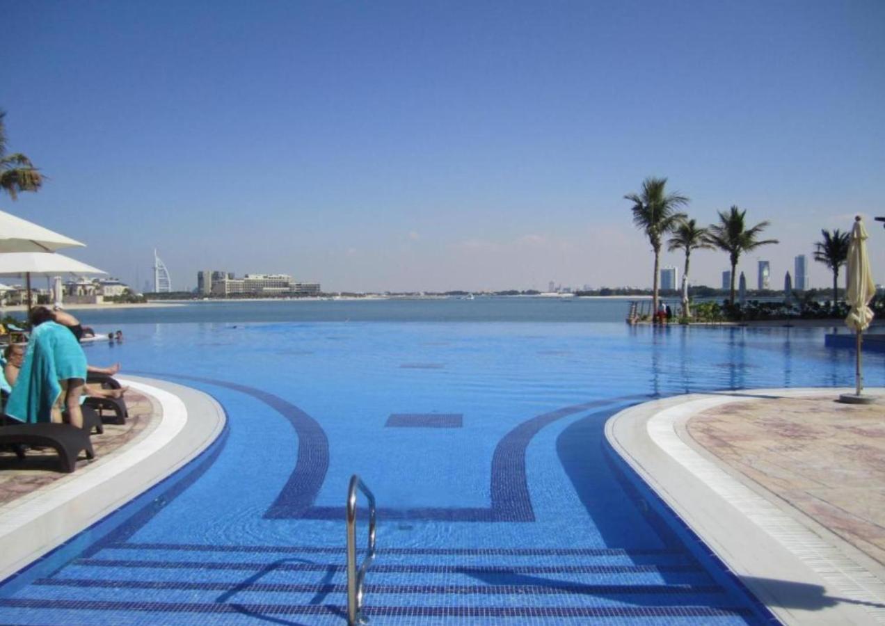 Tiara - Luxury Palm Jumeirah - Private Beach And Pool! Дубай Экстерьер фото